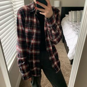 American Eagle Flannel
